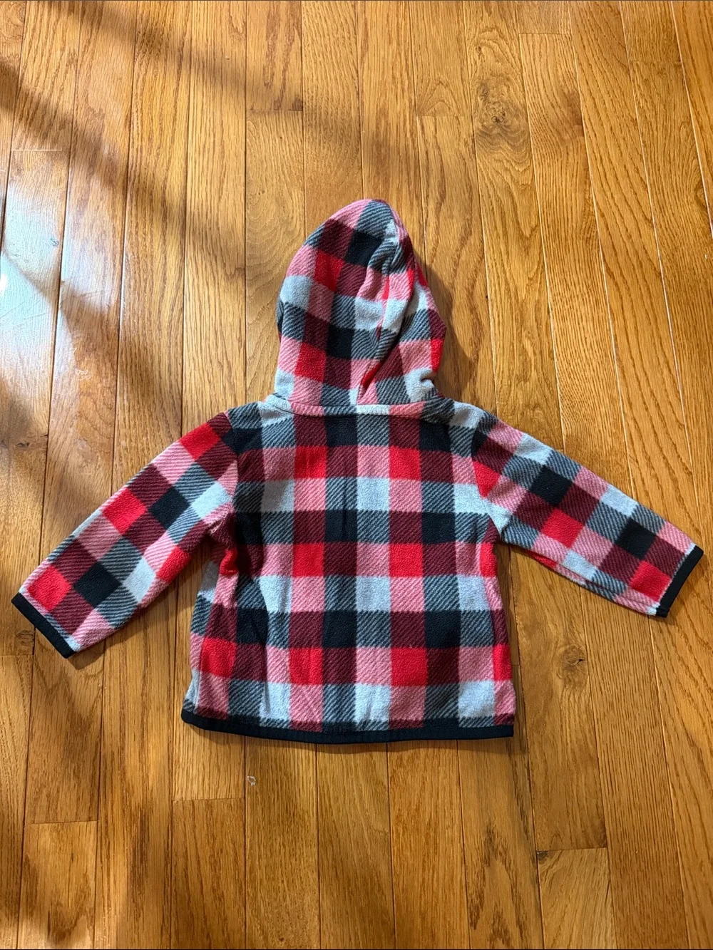Garanimals cozy hooded